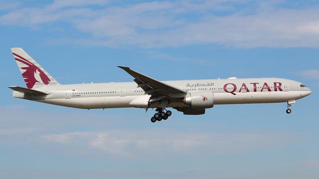 A7-BAH::Qatar Airways